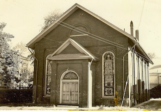 Old Temple Joomla