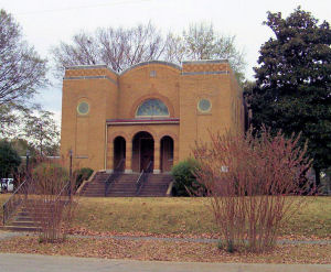 temple gallery